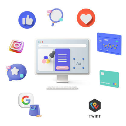 Onlineshop «Service+»